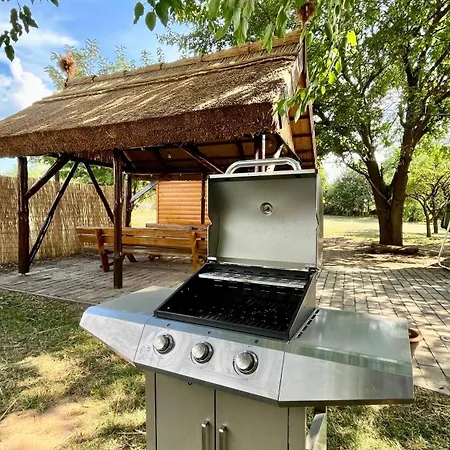 Дом отдыха Rustic Harmony Абадсалок