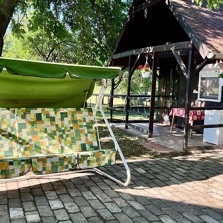 Semesterbostad Rustic Harmony