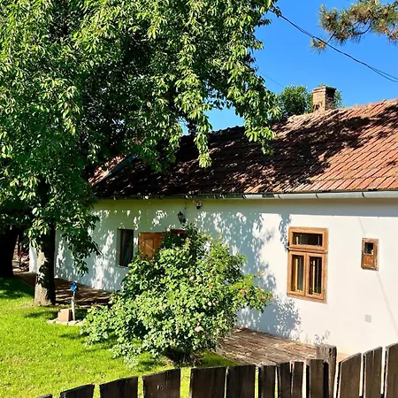 Rustic Harmony Semesterbostad *