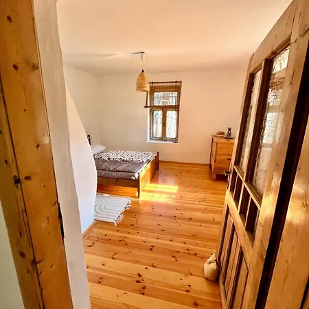 Rustic Harmony Дом отдыха *