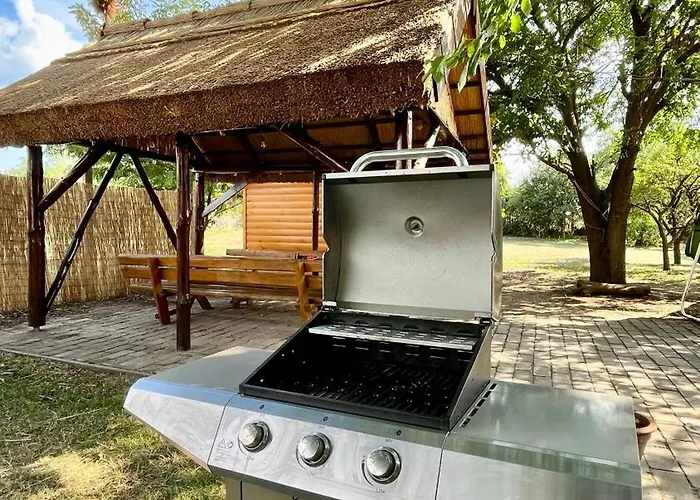 Semesterbostad Rustic Harmony Abádszalók