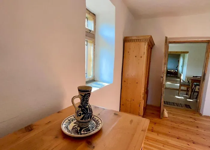 Semesterbostad Rustic Harmony *