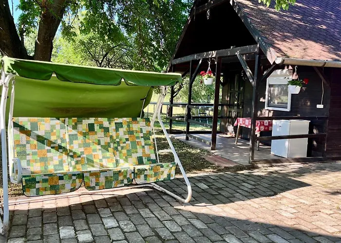 Vakantiehuis Rustic Harmony
