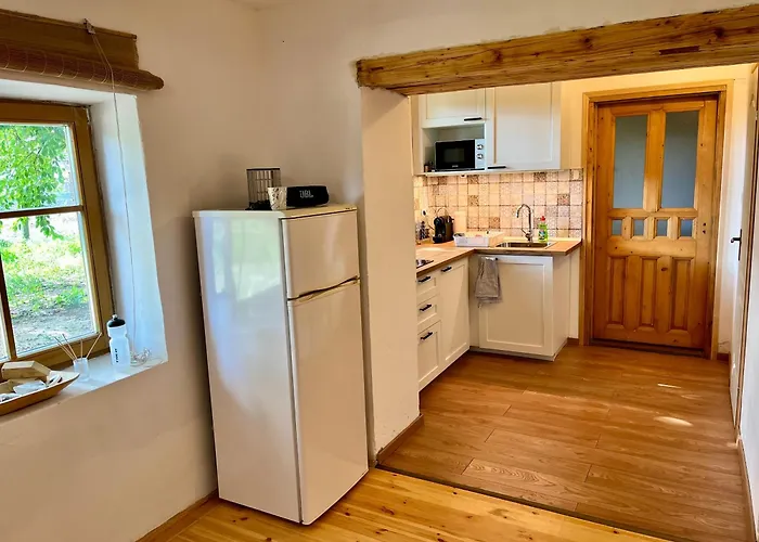 Rustic Harmony Semesterbostad Abádszalók