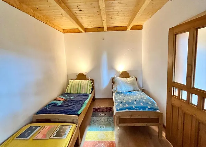 Rustic Harmony Semesterbostad