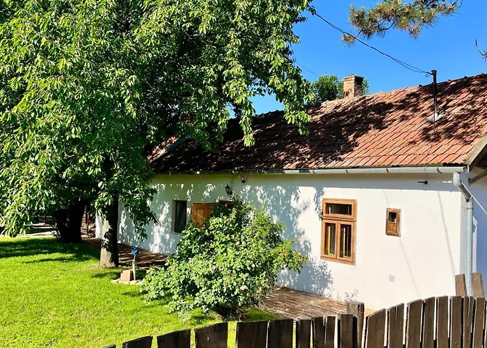 Rustic Harmony Semesterbostad *