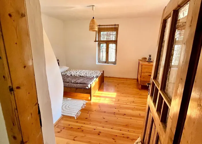 Rustic Harmony Semesterbostad *