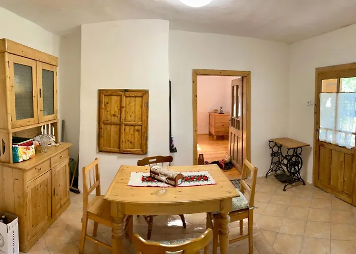 Rustic Harmony Semesterbostad Abádszalók